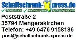 Xpress Kabeleinführungen