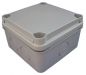 Preview: IDE EX111 plastic housing knockout 108x108x64mm LWH terminal box IP65-IP67