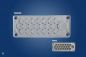 Preview: IP54 cable entry plate Multigate HTC-22-FI