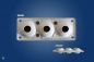 Preview: IP65 cable entry plate Multigate HTC-3