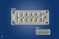 Preview: IP65 cable entry plate Multigate HTKC-20