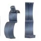Preview: 10 fastening clips NW7.5 for automotive corrugated pipe