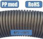 Preview: 100m corrugated pipe NW6 - closed PPmod car cable protection