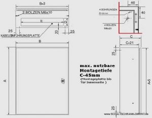 ATEX Schaltschrank 400x400x200mm HBT Stahlblech eintürig IP66 RAL7035