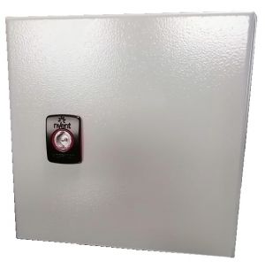 Wall Mounting Enclosure RAL7035 IP66 single door 300x300x210 mm