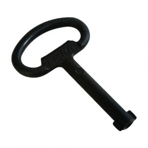 Double bit metal key 5mm DDB