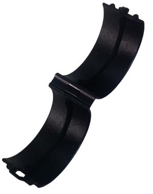 100 locking clips NW 26 for slotted automotive corrugated pipe