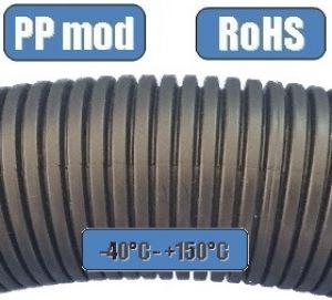 Wellrohr NW7,5 = ID Ø 6,9mm - ADØ 9,9mm PPmod