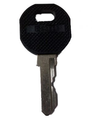 Replacement key EK357