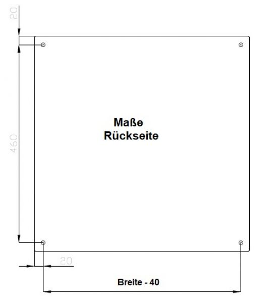 Schaltschrank 1000x800x250 mm HBT Stahlblech 1-türig IP66 mit MP und Erdungsband