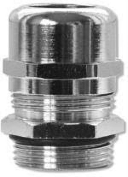V4A cable gland M12x1.5 KB 2.5-6.5mm stainless steel 1.4404 IP68
