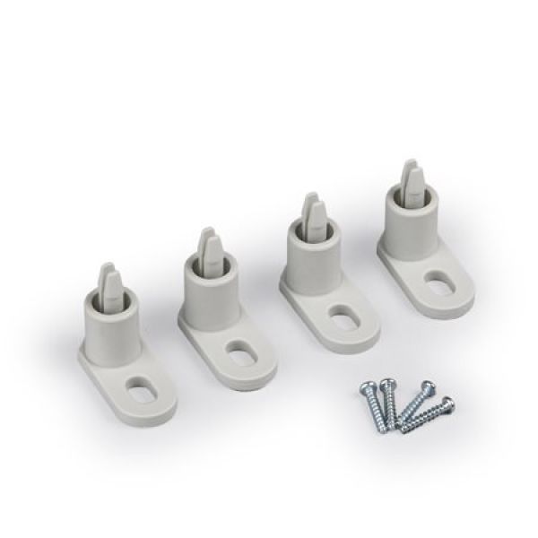 Wall mounting kit for IGO housing