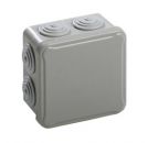 IP54 DETACHABLE CAN LBT 84x84x50mm with grommets
