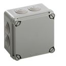 Terminal box LBT 108x108x64mm with grommets