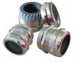 Brass M12 cable gland KB 2-5mm IP68