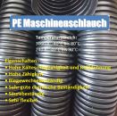 5m PE Wellrohr unslittet bis 80°C