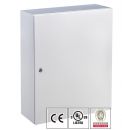 Wall Mounting Enclosure RAL7035 IP66 single door HBT 1200x600x300 - Kopie