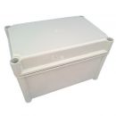 ISO GRP industrial housing 540x270x171 mm LWH - gray lid